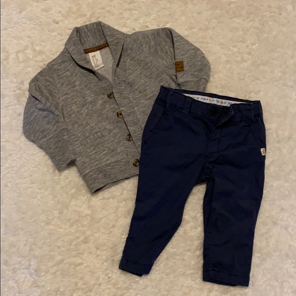 H&M outfit
